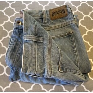 Duluth Trading Co Men's Jeans Lined 38x30 READ